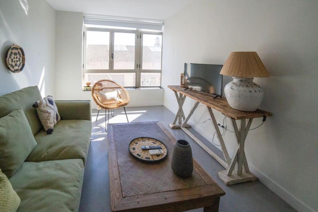 Exquisito Apartamento En El Centro. Гандія Екстер'єр фото
