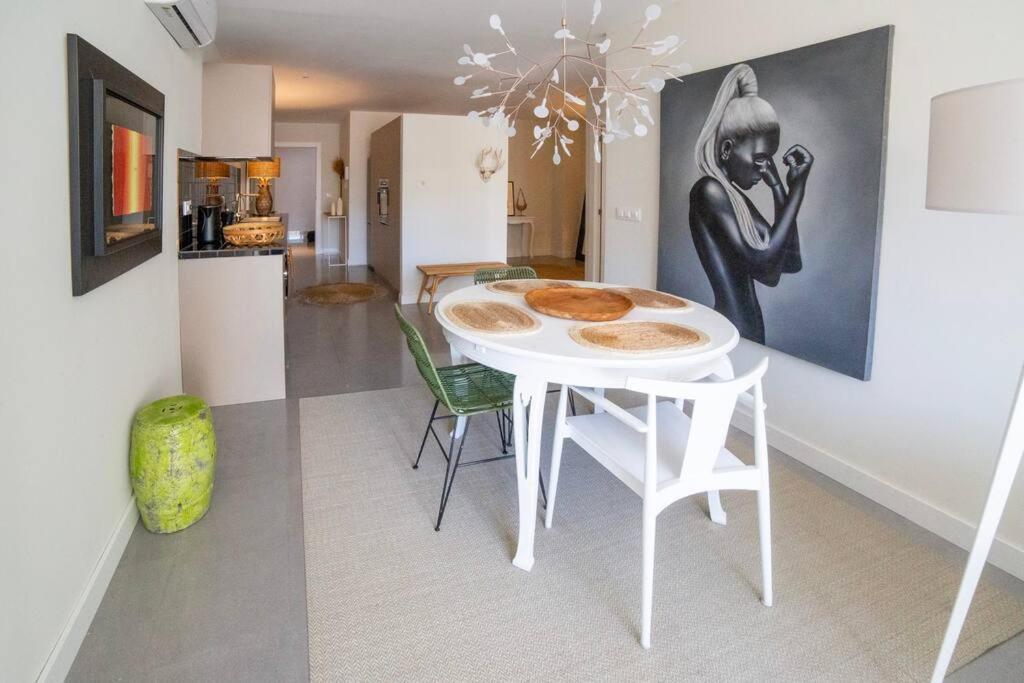 Exquisito Apartamento En El Centro. Гандія Екстер'єр фото